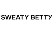 Brand logo for Sweaty Betty