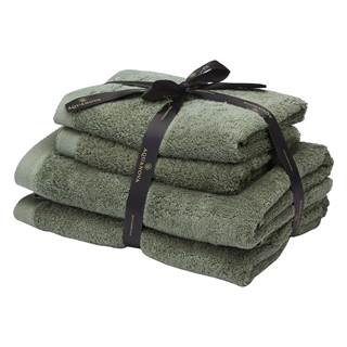 Outlet-Preis 77€ - Rio Handtuchbündel GOTS-Baumwolle