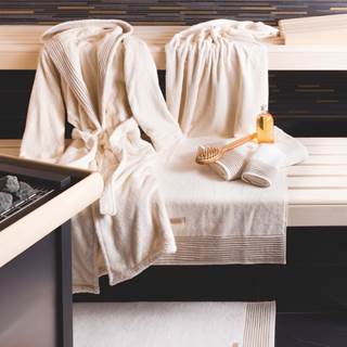 *On all bathrobes. Cannot be combined with other discounts or promotions.