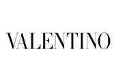 Brand logo for Valentino