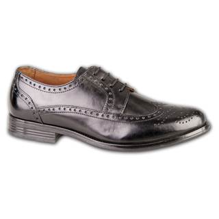 *Business shoe, men#s, nero. Cannot be combined with other discounts or promotions. (RRP €130 | Outlet price €90)