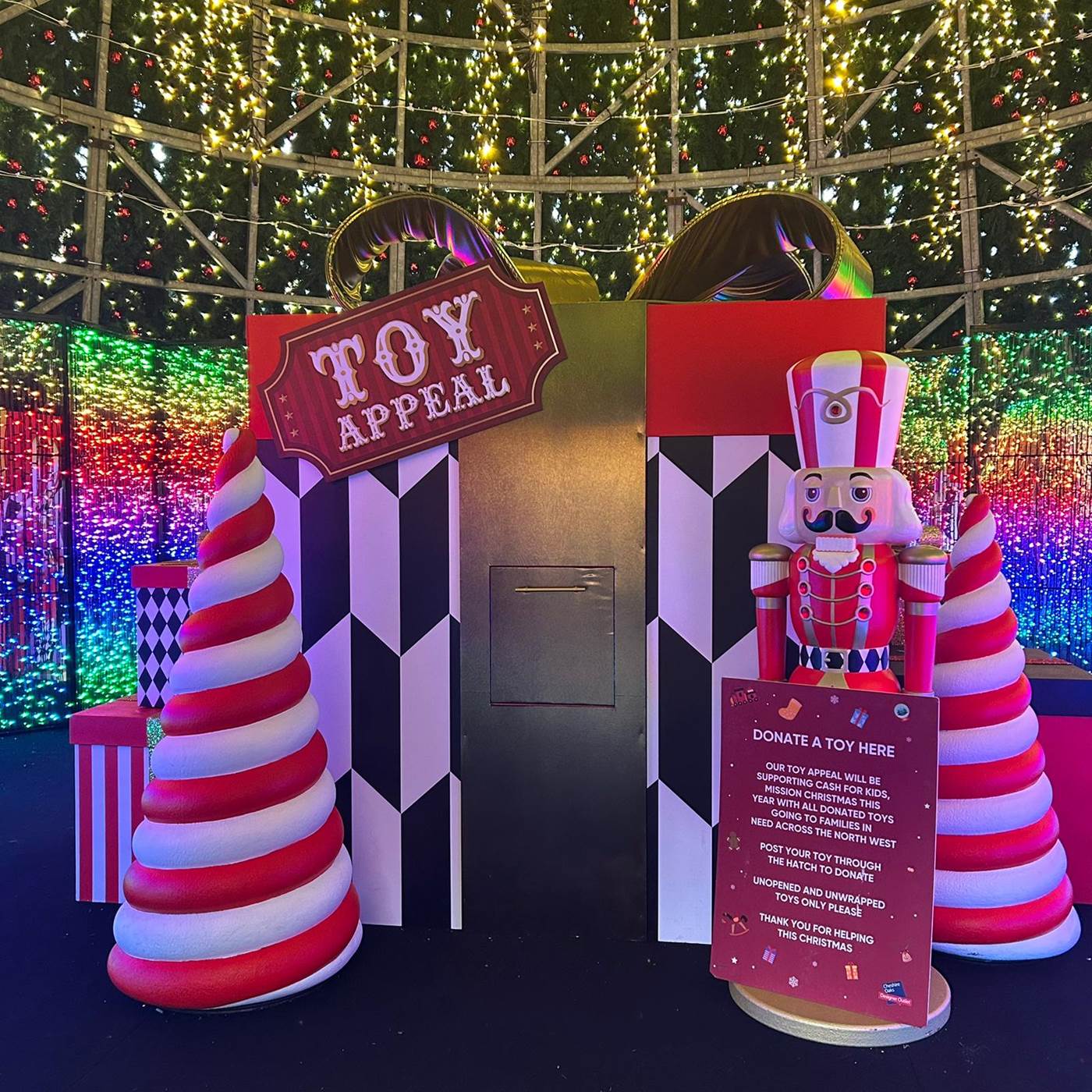 TOY APPEAL