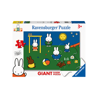 Outlet price €12.94 - Nijntje floor puzzle