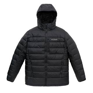 *"Porter Heights" hooded down jacket. Cannot be combined with other discounts or promotions. (RRP €200 | Outlet price €139.99)