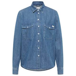 *Women's denim shirt. While stock lasts. Cannot be combined with other discounts. (RRP €79.99 | Outlet price €56)