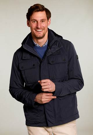 Outletpreis 334.95€ -  Herrenjacke