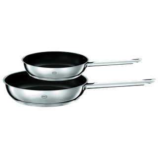 Outlet price €99.95 - Frying Pan Set "PureElements" 2 Pcs. ProCeraPlus