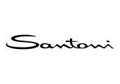 Brand logo for Santoni