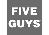 Markenlogo für Five Guys