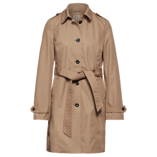 *Coat, different colors. Cannot be combined with other discounts or promotions. (RRP €69.99 | Outlet price €48.99)