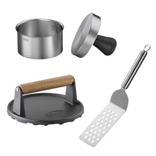 Outlet price €44.95 - BBQ Burger Set 3 Pcs.