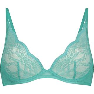 *"Isabelle" bra, sea blue. Cannot be combined with other discounts or promotions. (RRP €34.99 | Outlet price €22.74)