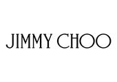 Brand logo for Jimmy Choo