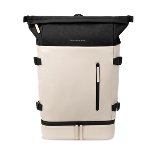 *"Aarhus Pro" bag, cream black. Cannot be combined with other discounts or promotions. (RRP €149.90 | Outlet price €104.93)