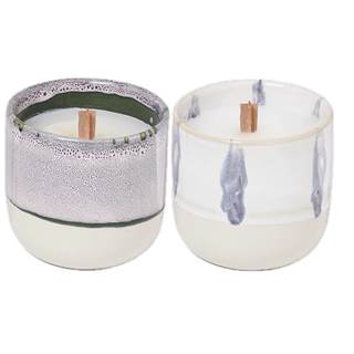 *On a purchase value of €80 follows a free selected candle. Cannot be combined with other discounts or promotions.