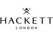 Brand logo for Hackett London