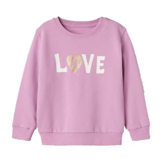 *"Mini Girl Olana", longsleeve shirt, size: 86-110, in the color rosa. While stock lasts. Cannot be combined with other discounts. (RRP €14.99 | Outlet price €10.49)