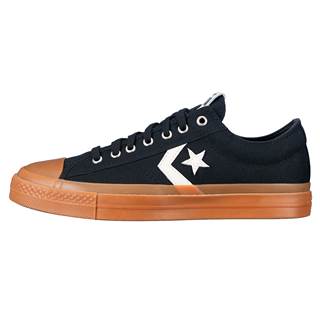 *"Star player 76 OX" sneaker, black. Cannot be combined with other discounts or promotions. (RRP €80 | Outlet price €55)