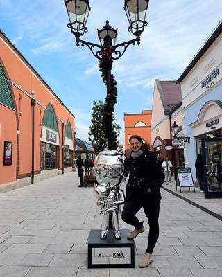 Win at Designer Outlet Berlin