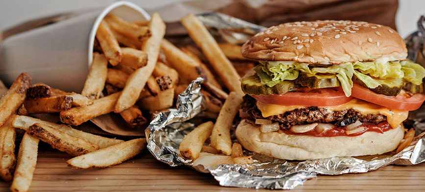 Five Guys