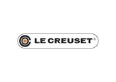 Brand logo for Le Creuset