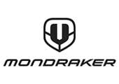 Brand logo for MONDRAKER provided by Bründl Sports