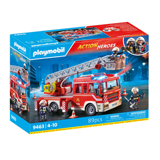 9463 Fire Ladder Truck