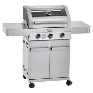 BBQ Station Gourmet G3 50mbr | Outletpreis € 593,95 | UVP € 849