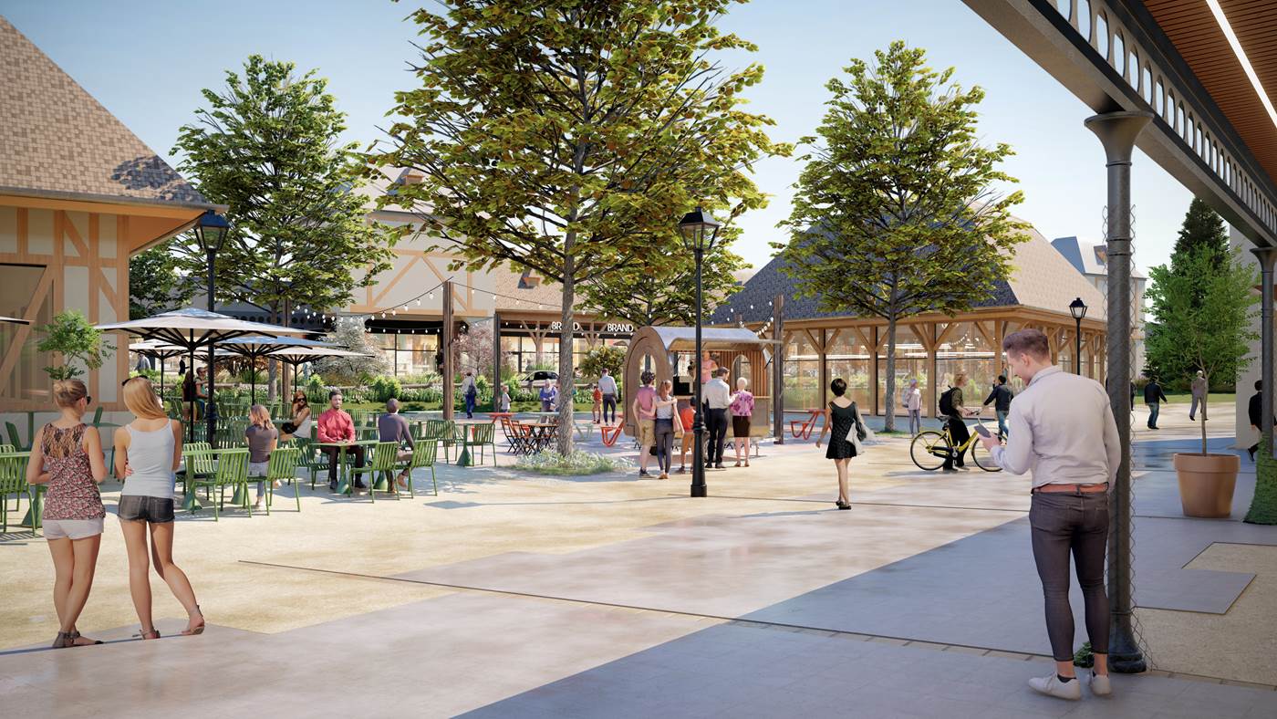 McArthurGlen Troyes is changing