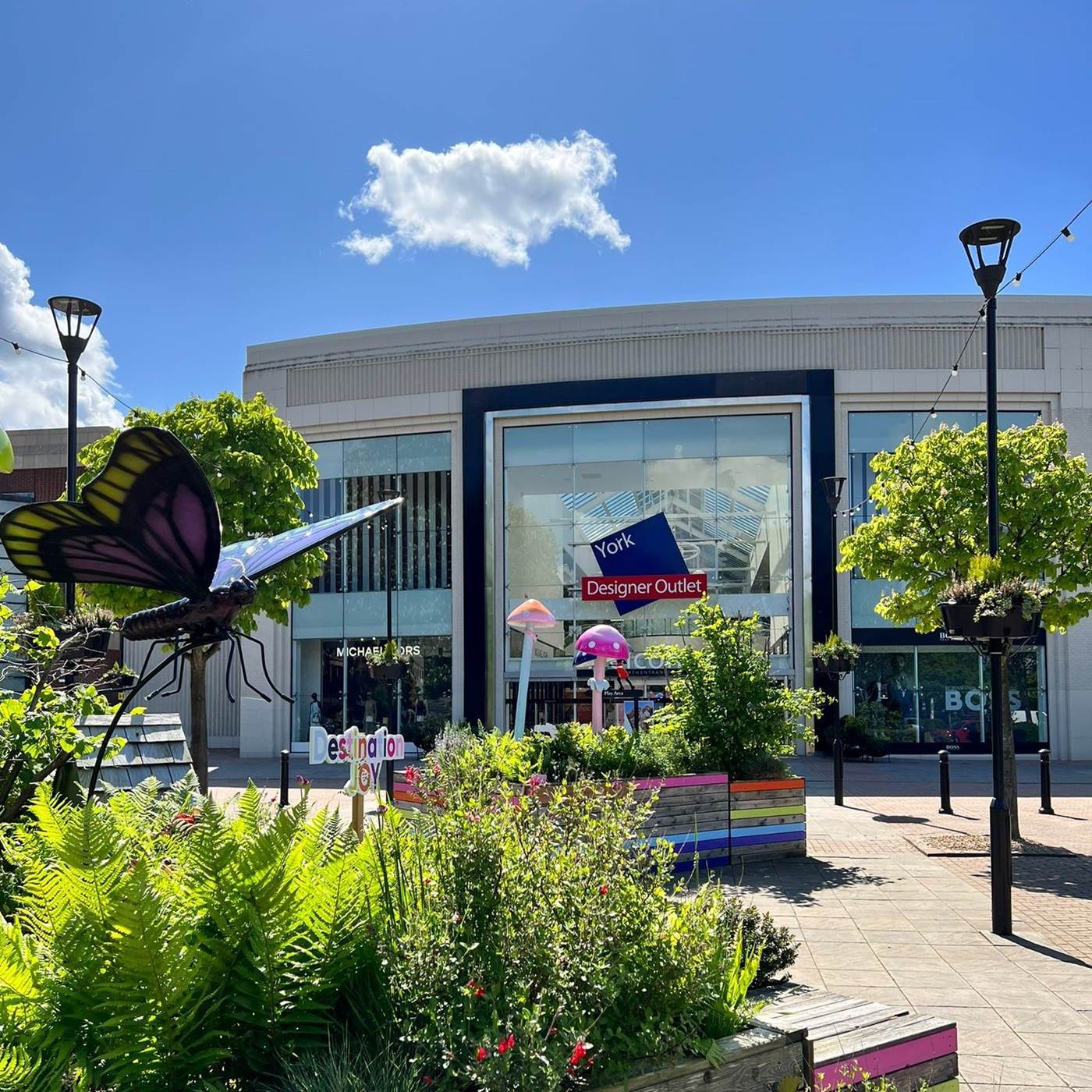 McArthurGlen Spring Summer 2025