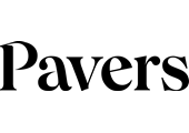 Brand logo for Pavers Outlet