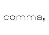 Brand logo for Comma