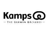 Markenlogo für Kamps Backstube