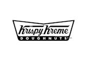 Brand logo for Krispy Kreme