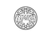 Brand logo for Pizza Express