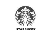 Brand logo for Starbucks