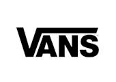 Brand logo for Vans