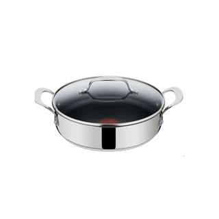 Jamie Oliver Servierpfanne (retailprijs €139,99 | outletprijs €97,99)
Zolang de voorraad strekt.  Niet in combinatie met andere promoties of kortingen



