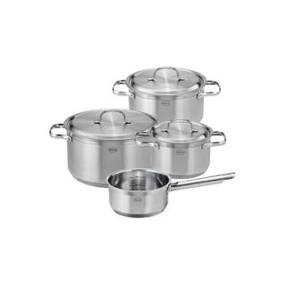 Pannenset PUREELEMENTS 4-delig (retailprijs €219 | outletprijs €169)