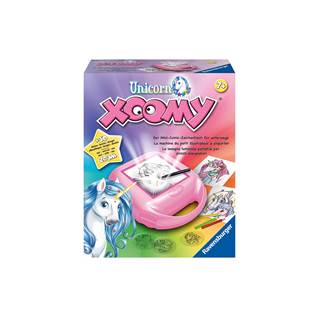 Xoomy Unicorn – De mini-comic-tekentafel voor onderweg (retailprijs €29,99 | outletprijs €20,99)