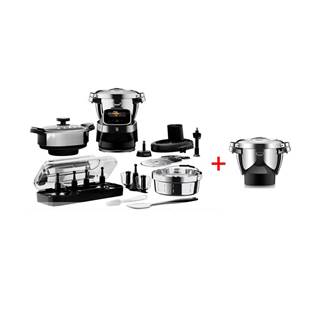WMF Avantgarde keukenmachine (retailprijs €1848,99 | outletprijs €1294,30)
