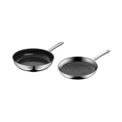Pannenset 2-delig, 28 cm + 28 cm