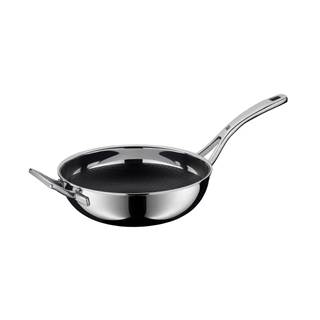 Profi Resist wokpan 28 cm – geschikt voor alle warmtebronnen (retailprijs €189,99 | outletprijs €132,99)