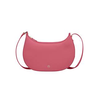 Leah Umhängetasche "M" in Dusty Rose und Element Orange | Outletpreis € 349