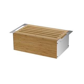 WMF bread bin | RRP € 199,99 | Outlet price € 83,99
