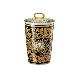 Rosenthal meets Versace - Barocco Mosaic - table light 2 pieces. / scented wax | RRP € 319 | Outlet price € 154,90
