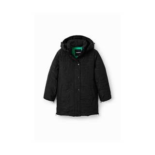 Winterjacket in black | Outlet price € 132,30