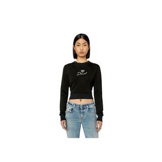 Sweatshirt for women in black | Outlet price € 105