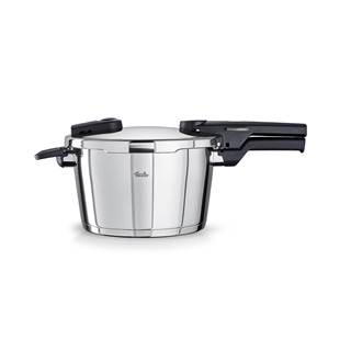 Vita Quick pressure cooker 4.5l + free glass lid Made in Germany, for all types of cookers | Outlet price € 181,90
