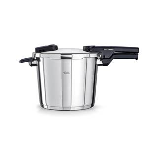 Vita Quick pressure cooker 6l + free glass lid Made in Germany, for all types of cookers | Outlet price € 209
